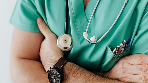 Finance Minister Nirmala Sitharaman made a single reference to healthcare, the exemption of three cancer medicines from customs duty.