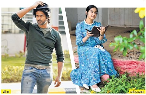 A still from the movie 'Ibbani Tabbida Ileyali'.