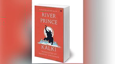 Nandini Krishnan has undertaken the task of translating his magnum opus from the original Tamil in a 10-part series