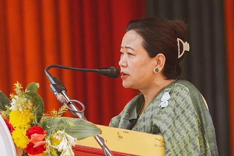 Day after taking oath, Sikkim CM's wife Krishna Kumari Rai quits as MLA
