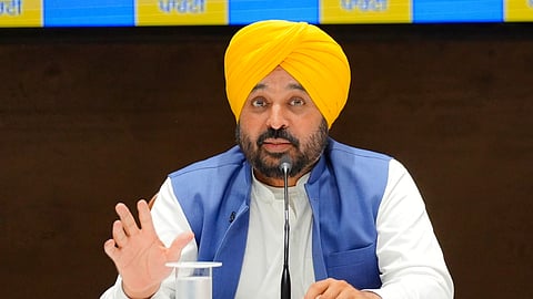 Punjab CM Mann opposes CISF deployment at Nangal Dam, questions financial burden on BBMB