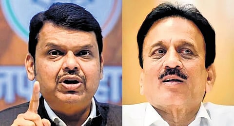 Fadnavis firm on resignation as DCM, close aide may replace him