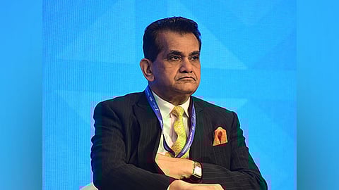 G20 Sherpa Amitabh Kant