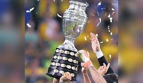 Copa America is one of the most followed tournaments in the world