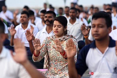 Yoga: More than exercise—a brain function enhancer and mental health therapy