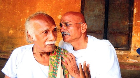 96-year-old actor N Jothi Kannan reflects on decades-long journey in theatre and film