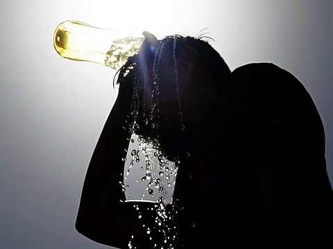 For representational purposes