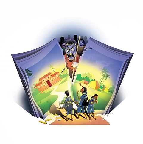 Express Illustration