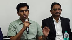 Commissioner of Health and Family Welfare Dr S.Venkateswar.