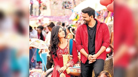 ‘Good writing helps actors perform better, and director Param excelled with Kotee’