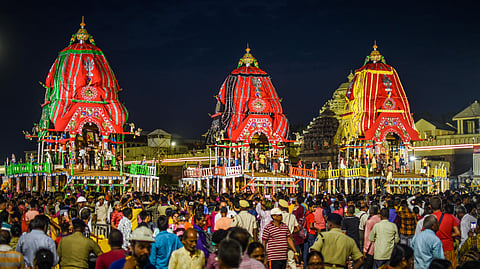 Rath Yatra