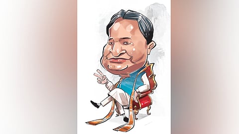 Odisha CM  Mohan Charan Majhi