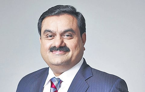 Gautam Adani