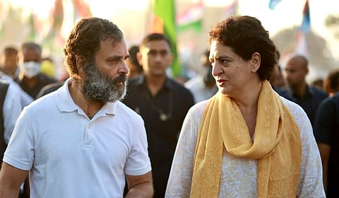 Annie Raja during her campaign in Thiruvambady Assembly constituency.