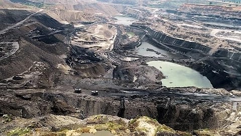 The corporation acquired the coal block through an auction conducted by the Ministry of Coal. Representative Image.