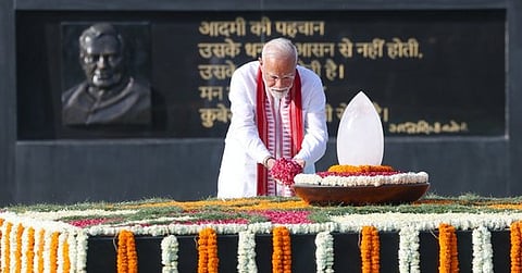 Prime Minister Narendra Modi