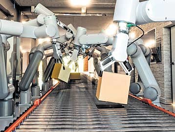 The role of technology in India’s retail revolution