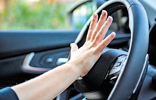 We are a ‘horn’y nation