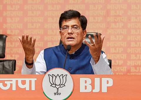 Rahul Gandhi making baseless allegations on stock market to mislead investors: BJP