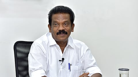 SC/ ST Welfare minister K Radhakrishnan