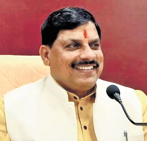 MP ministers, not government, to pay income tax as Mohan Yadav changes 52-year-old rule