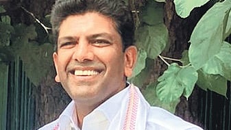 Pemmasani Chandra Sekhar