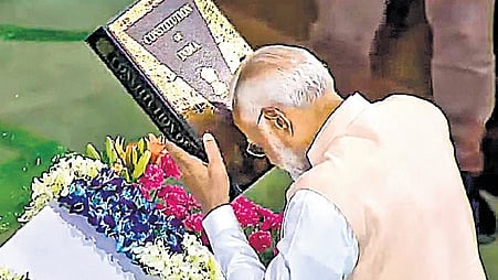 A mandate for Constitution and consensus