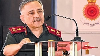 Odisha: Be proficient sea warriors, CDS General Anil Chauhan tells agniveers