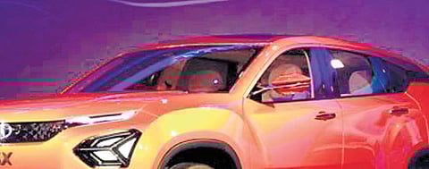 Tata Motors looks for 20% PV market share by 2030