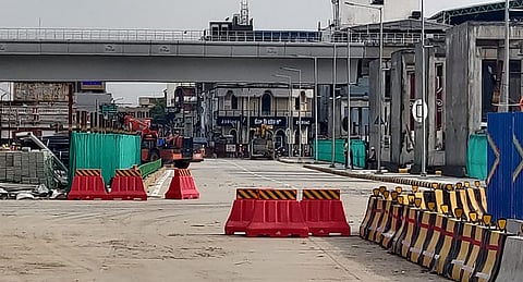 JC Road to be partially closed for three months