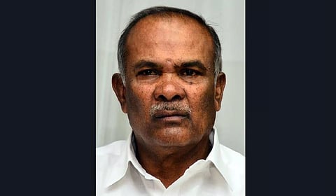 Defamation case: Speaker M Appavu appears in person in court