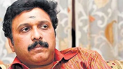 Kerala Transport Minister K B Ganesh Kumar