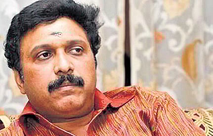 Kerala Transport Minister K B Ganesh Kumar