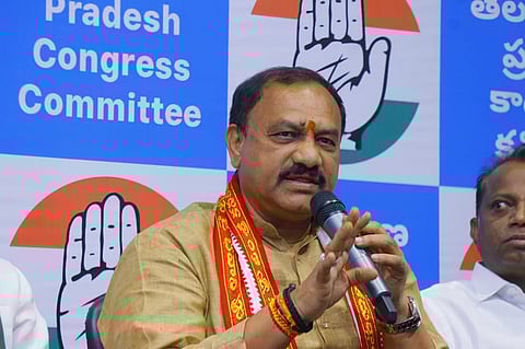 Telangana: After TPCC fiat, ministers to interact with party workers