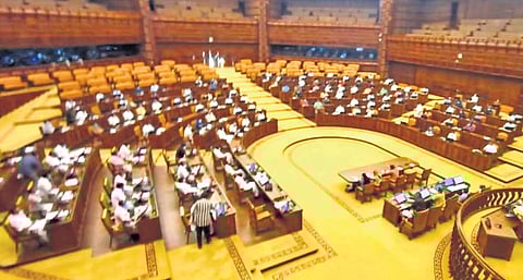 The assembly will conclude on July 25.