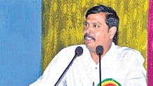 Dr Venkata Rajasekhar Kali