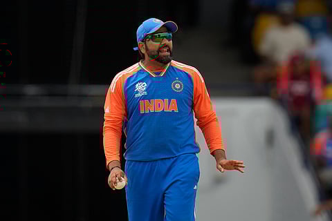 Former cricketer and ex-Indian team manager Lalchand Rajput