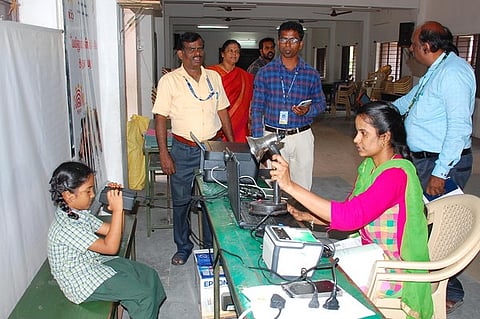 15 lakh school students in Tamil Nadu to update biometrics by December