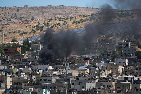 In Gaza, Israeli strikes have destroyed much of the territory's infrastructure and left residents struggling to survive.