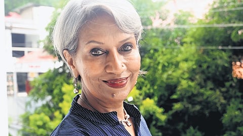 Rear Admiral (retd) Nirmala Kannan