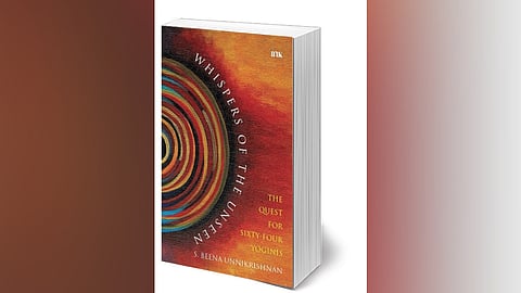 'Whispers of the Unseen' book review: Absorbing, educating work for  spiritually inclined readers
