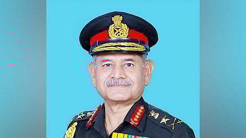 Gen. Upendra Dwivedi takes over as the new Army Chief.