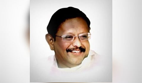 Tamil Nadu Minister for Law S Regupathy