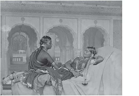 Heeramandis of Hyderabad