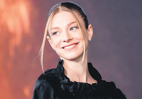 Hunter Schafer