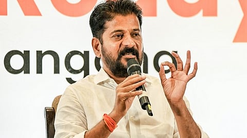 Telangana Chief Minister Revanth Reddy 