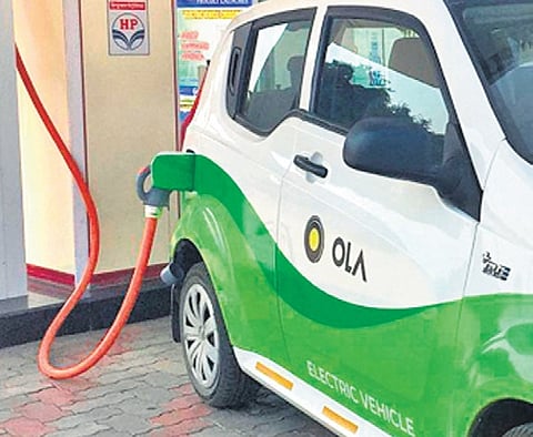 Ola Electric’s Rs 7,250-cr IPO gets Sebi nod, listing likely within one month