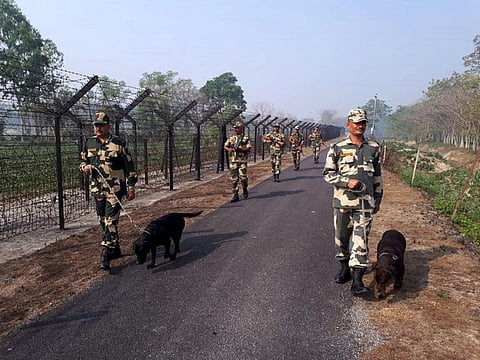 Image of BSF used for representational purposes only.
