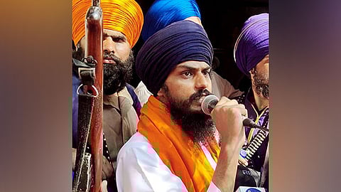 Punjab Government decided not to extend NSA detention of Khalistani leader Amritpal Singh’s aides
