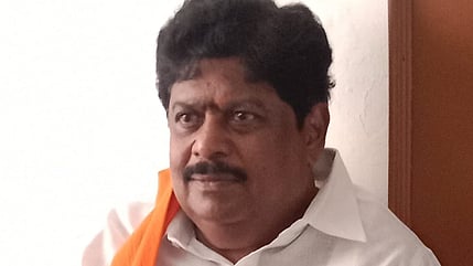 K P Ramalingam